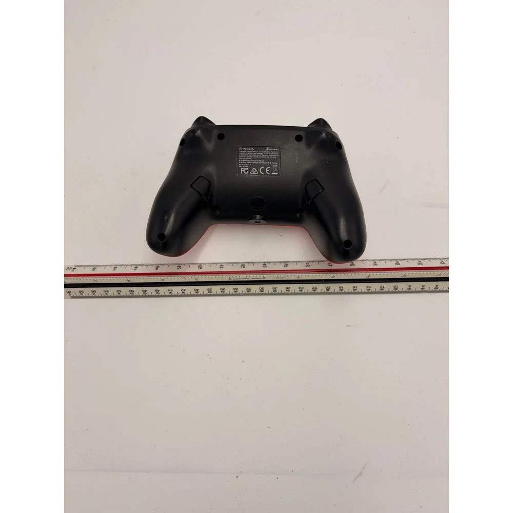PowerA Enhanced Wired Controller‎ ONLY Nintendo Switch Pokemon Pikachu Red